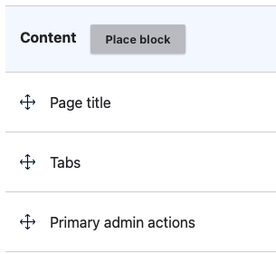 visual screenshot of buttons to select in this step